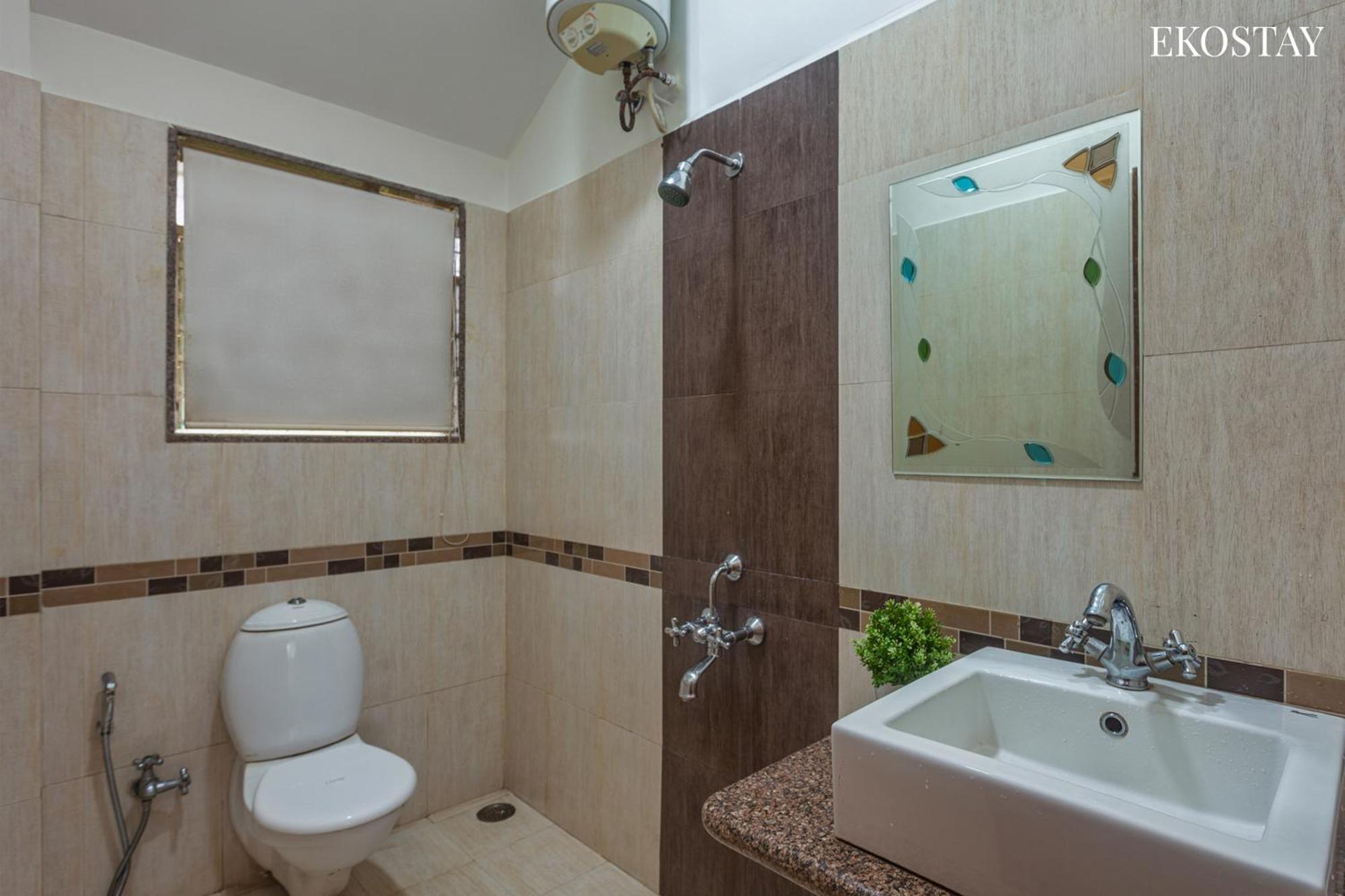 Ekostay Gold - Windsor Villa พันช์กานี ภายนอก รูปภาพ