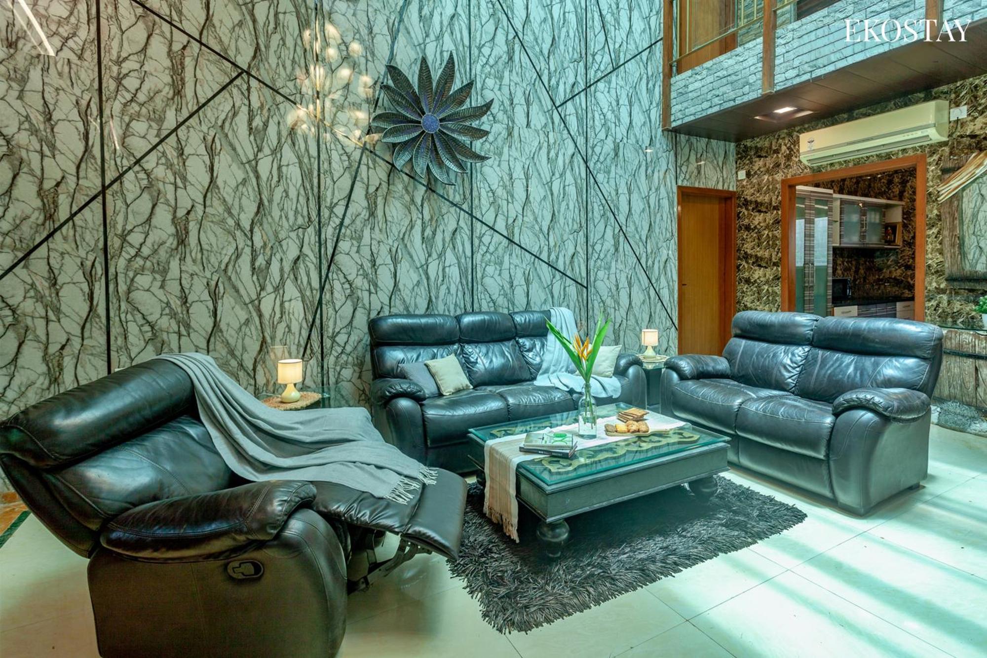 Ekostay Gold - Windsor Villa พันช์กานี ภายนอก รูปภาพ